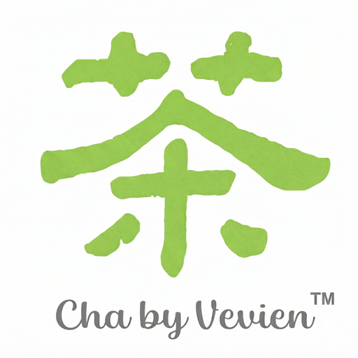 Cha by Vevien Logo